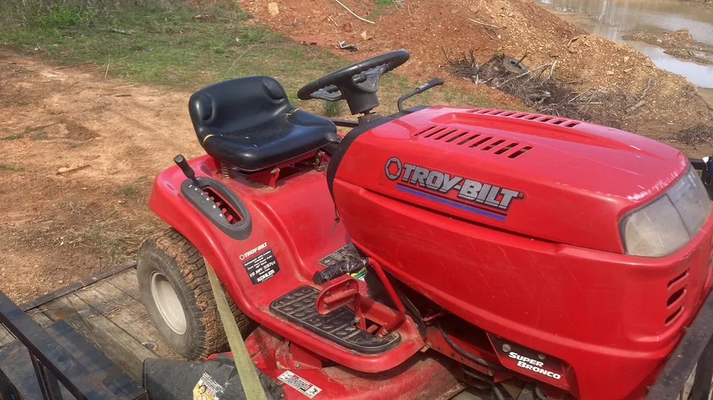 Trusted garden landscaping near you in Pocola, OK by Weed Wackerz Yard Care