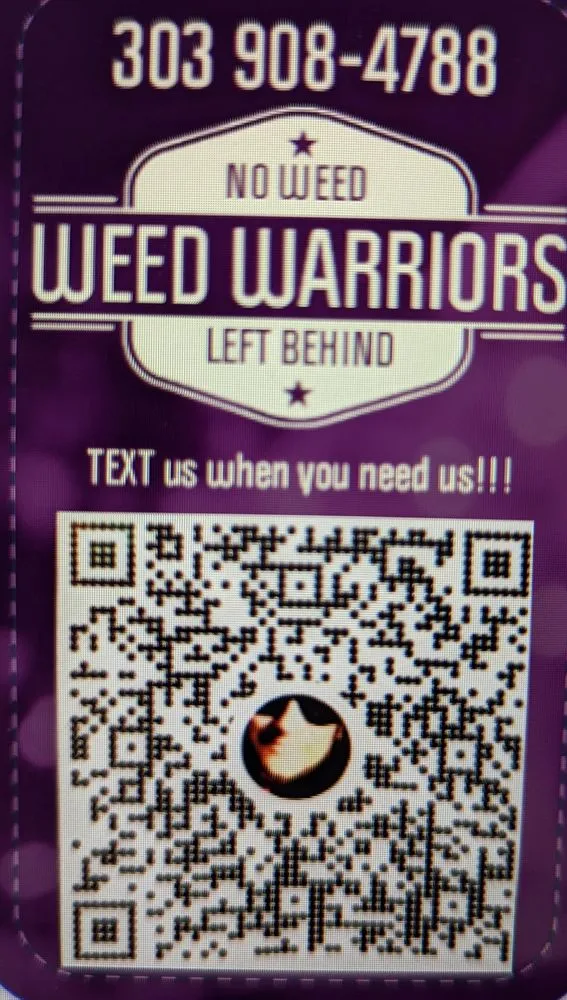 Professional outdoor landscaping in Parker, CO by Weed Warriors No Weed Left Behind