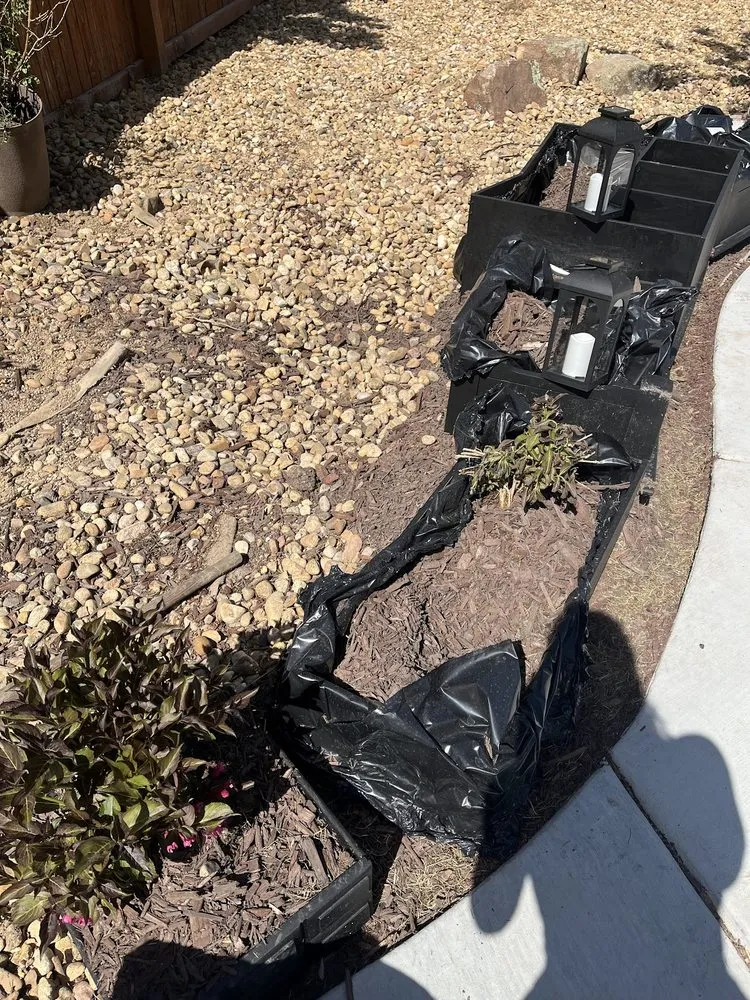 Reliable landscape design with custom design in Parker, CO by Weed Warriors No Weed Left Behind