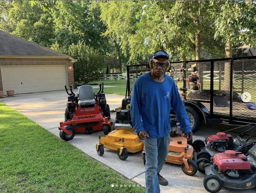 Top-rated landscape installation experts serving Humble, TX - Weed Whacker Lawn Care