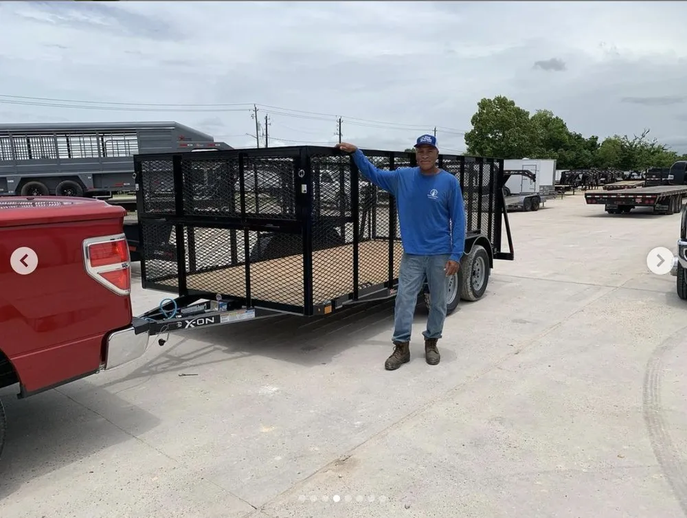 Professional outdoor landscaping in Humble, TX by Weed Whacker Lawn Care