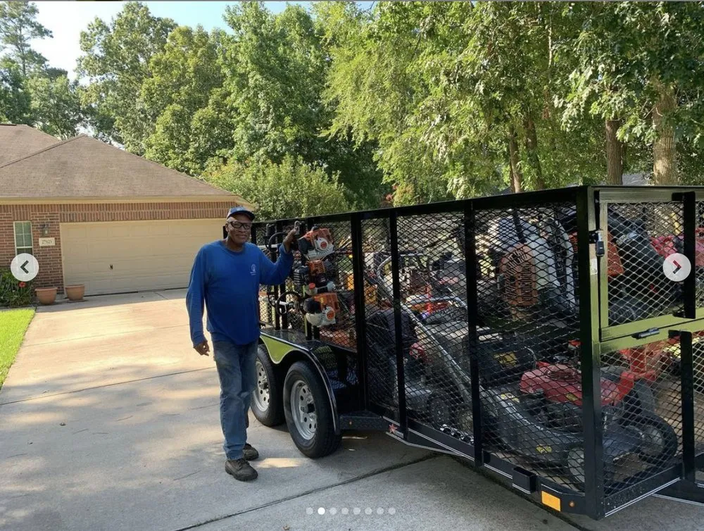 Affordable landscape design experts serving Humble, TX - Weed Whacker Lawn Care