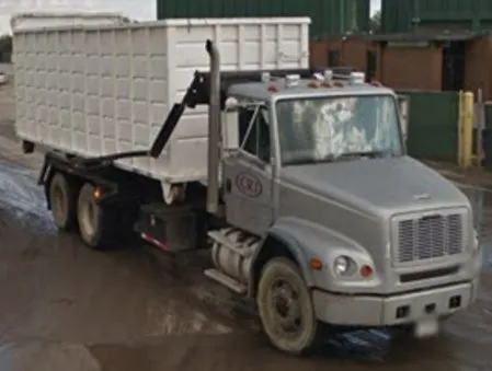 Weed Whip Services And Junk Removal Logo