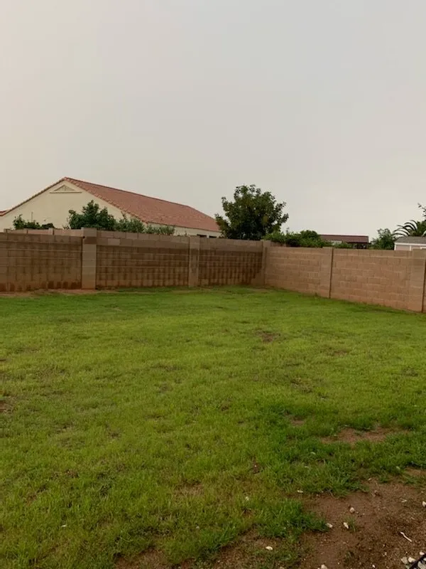 Reliable garden landscaping in Sierra Vista, AZ by Weed Whippin Widow