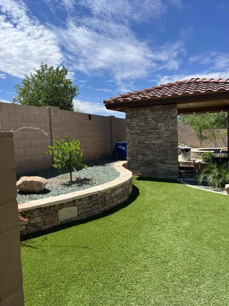 Top-rated residential landscaping in Tucson, AZ - WeedCo