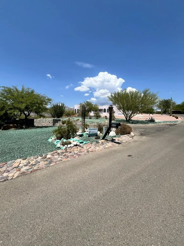Local outdoor landscaping for outdoor upgrades across Tucson, AZ - WeedCo