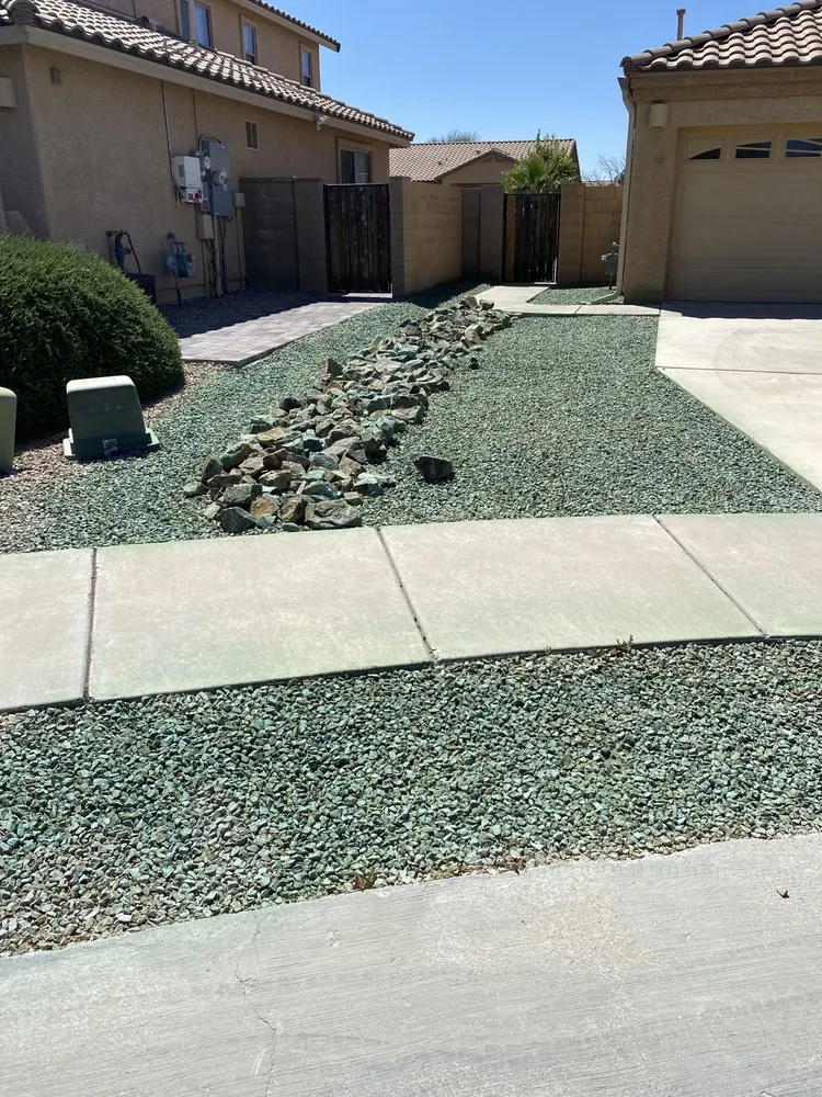 Trusted yard maintenance experts serving Tucson, AZ - WeedCo