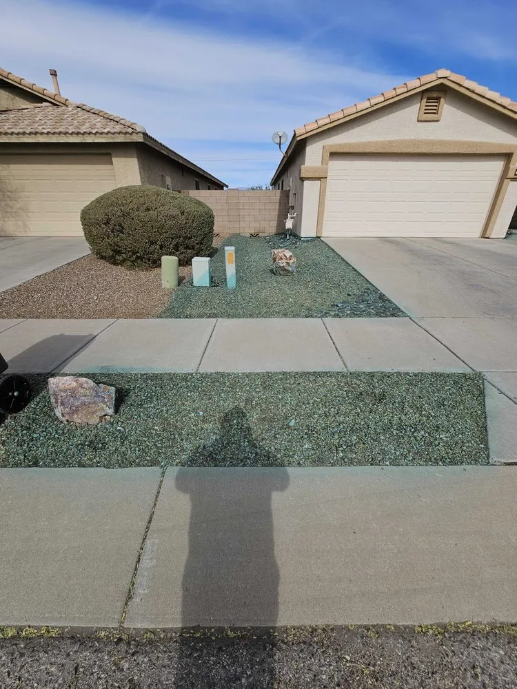 Trusted outdoor landscaping in Tucson, AZ by WeedCo