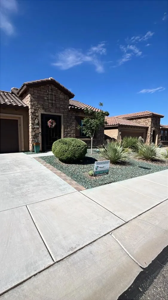 Trusted yard cleanup service in Tucson, AZ by WeedCo