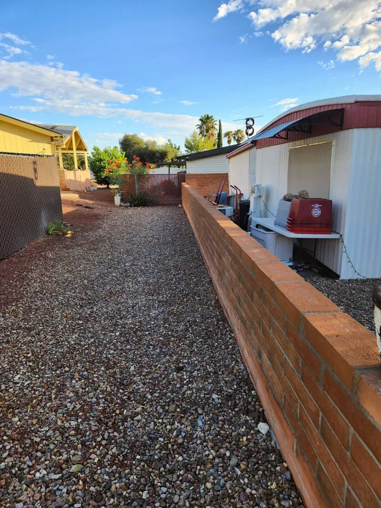 Expert landscape design experts serving Tucson, AZ - WeedCo