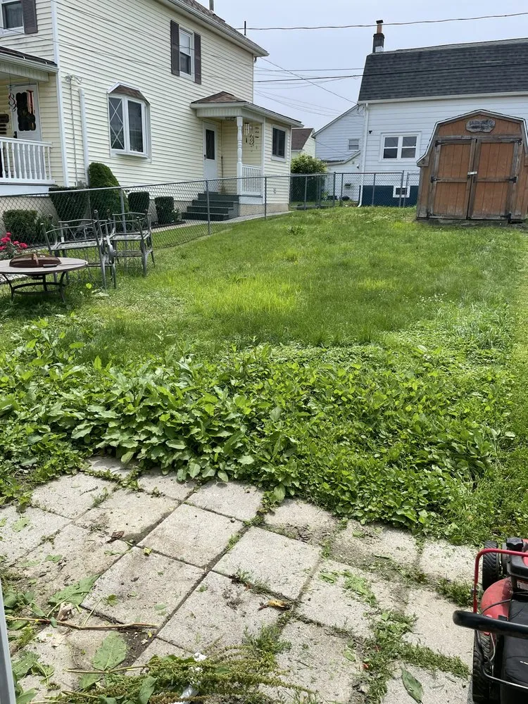 Trusted landscape installation for beautiful yards in Wilkes-Barre, PA by Weedeater Kingz