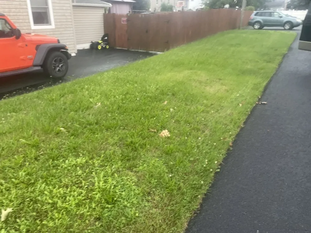 Top-rated landscape design in Wilkes-Barre, PA by Weedeater Kingz