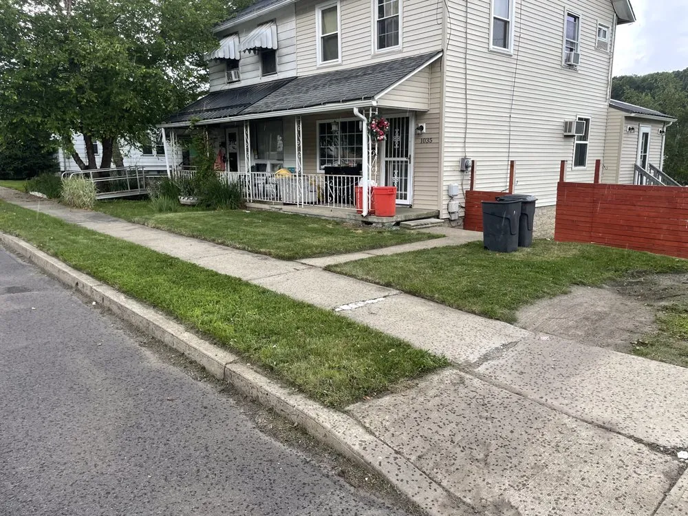 Top-rated landscape installation in Wilkes-Barre, PA by Weedeater Kingz