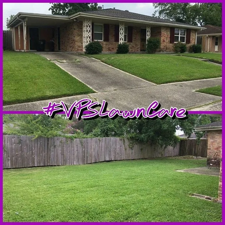 Custom yard cleanup service in New Orleans, LA by Weedeaters Lawn Care & More