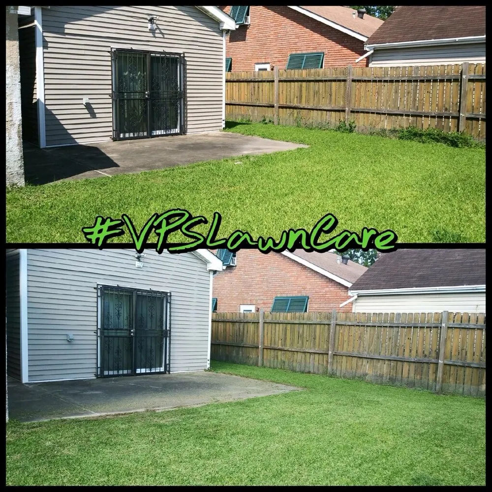 Professional yard cleanup service in New Orleans, LA - Weedeaters Lawn Care & More