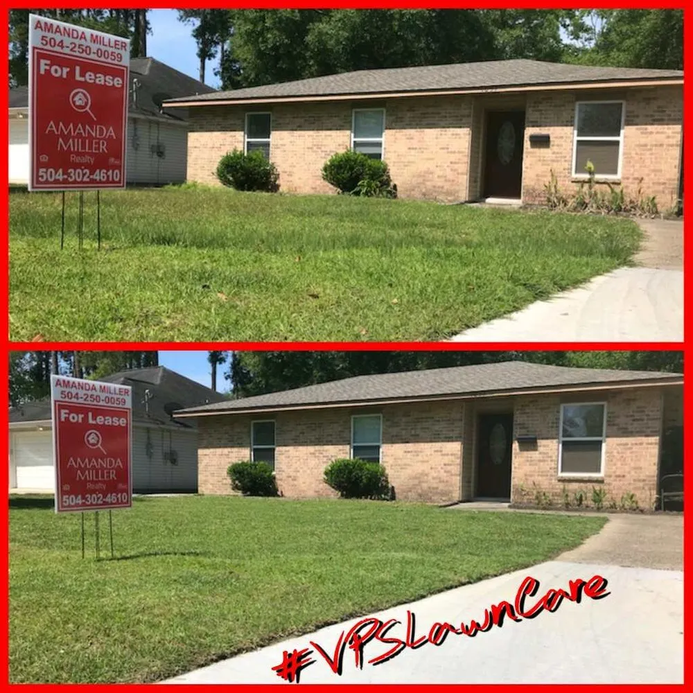 Top-rated landscape design for residential properties in New Orleans, LA by Weedeaters Lawn Care & More