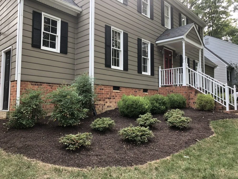 Trusted landscaping services in Glen Allen, VA - Weeded Lawn Service