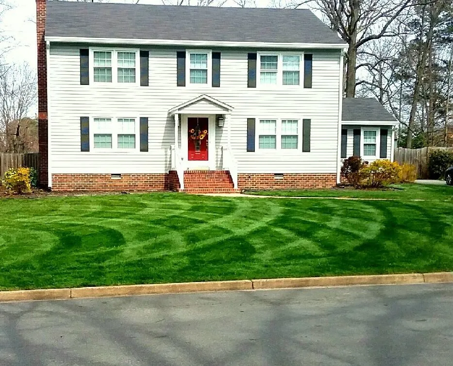 Expert yard maintenance for residential properties across Glen Allen, VA - Weeded Lawn Service