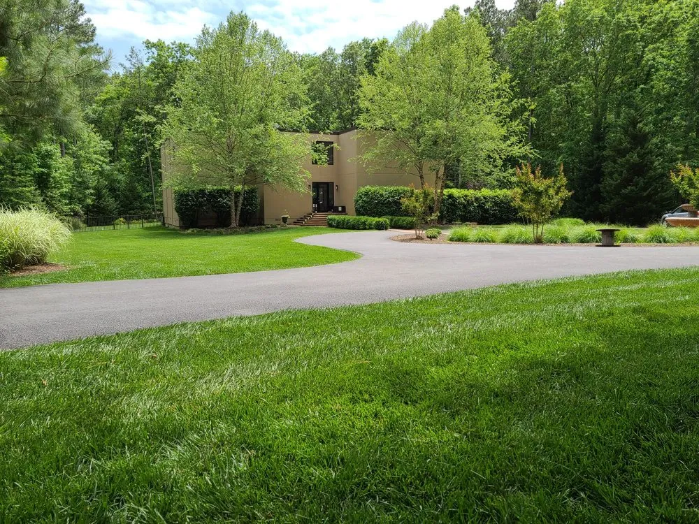 Reliable landscape installation experts serving Glen Allen, VA - Weeded Lawn Service