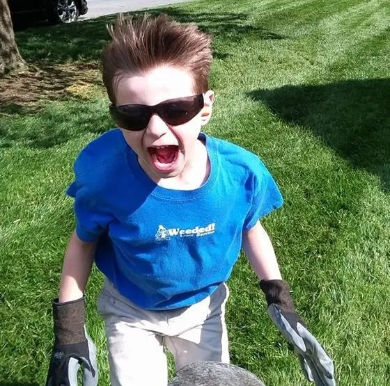 Top-rated lawn mowing service in Glen Allen, VA by Weeded Lawn Service