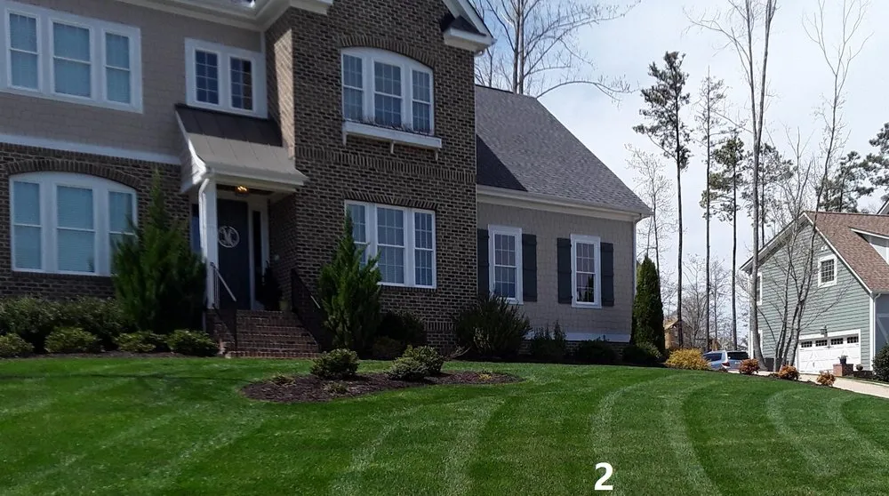 Professional yard maintenance experts serving Glen Allen, VA - Weeded Lawn Service