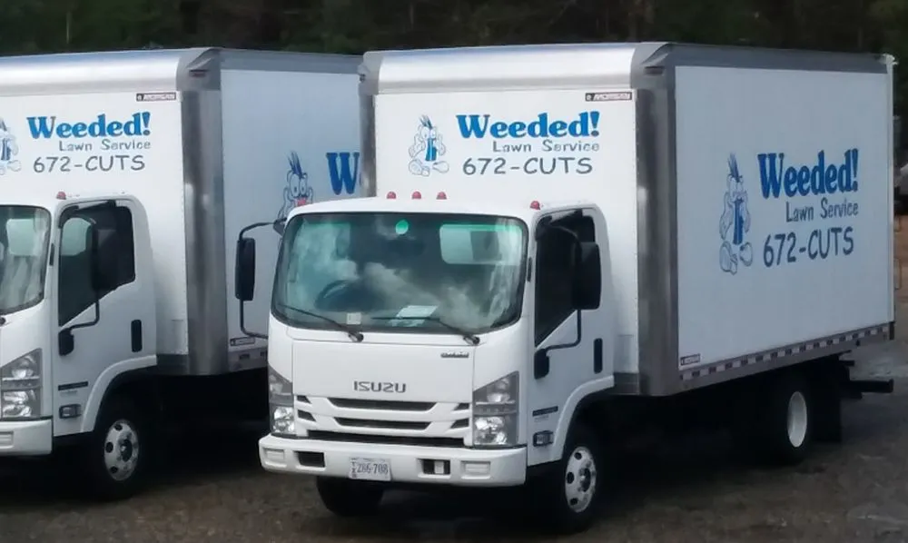 Professional garden landscaping for beautiful yards in Glen Allen, VA by Weeded Lawn Service