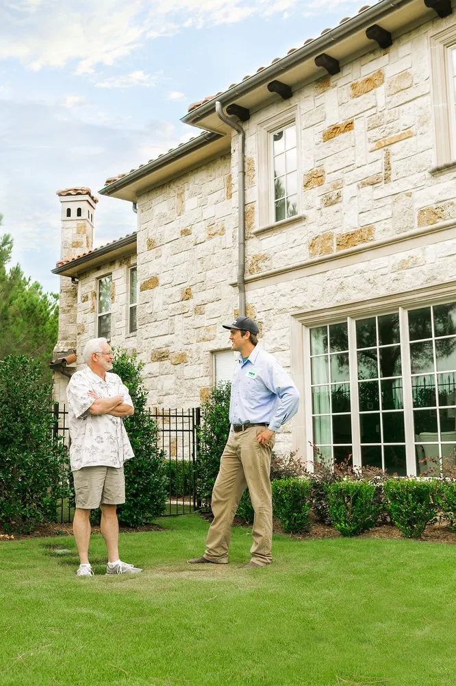 Top-rated landscape installation in Lewisville, TX by Weedex Lawn Care