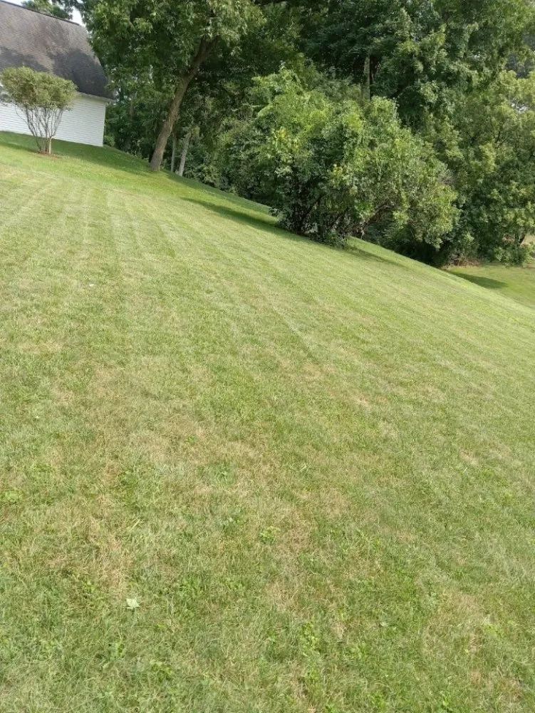 Affordable landscape design for outdoor upgrades in Harrisburg, PA by Weedon and sons all seasons landscaping & more