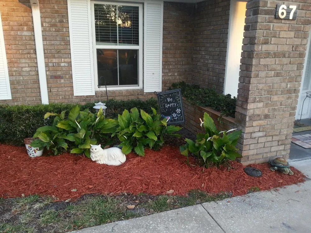 Local landscape design experts serving Ormond Beach, FL - Weedo's Landscape Supply