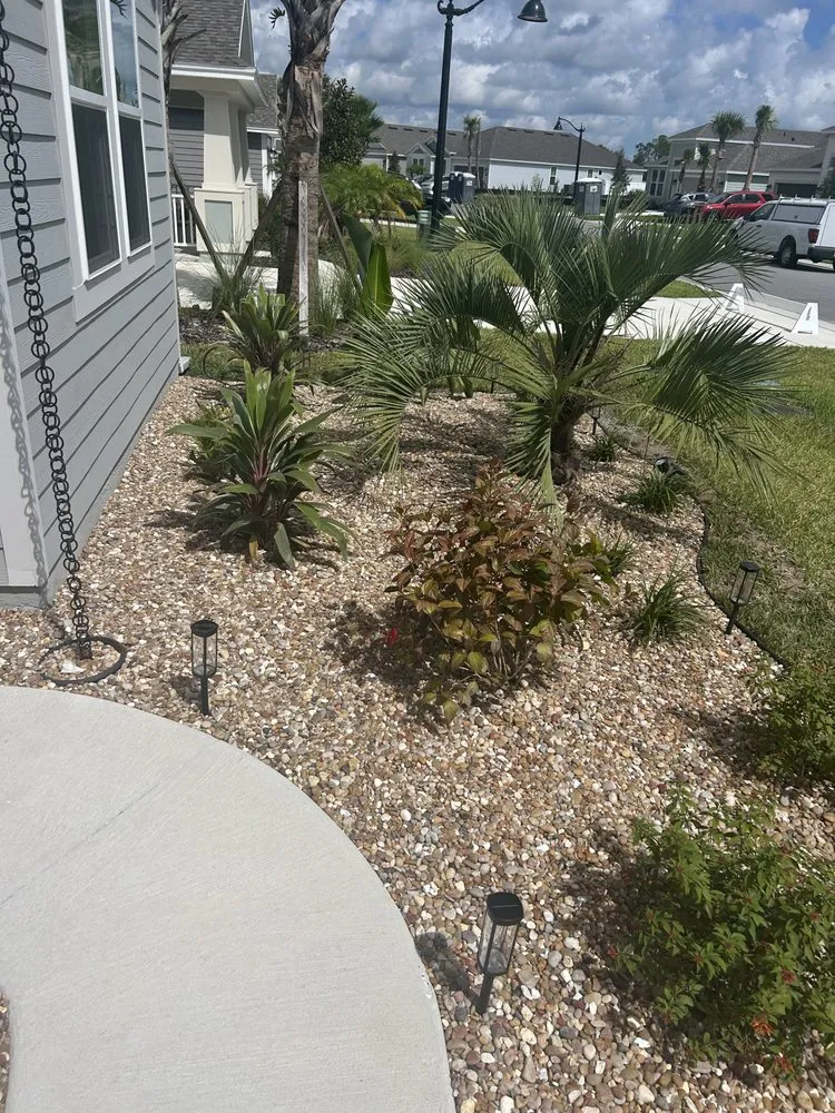 Local lawn mowing service in Ormond Beach, FL - Weedo's Landscape Supply