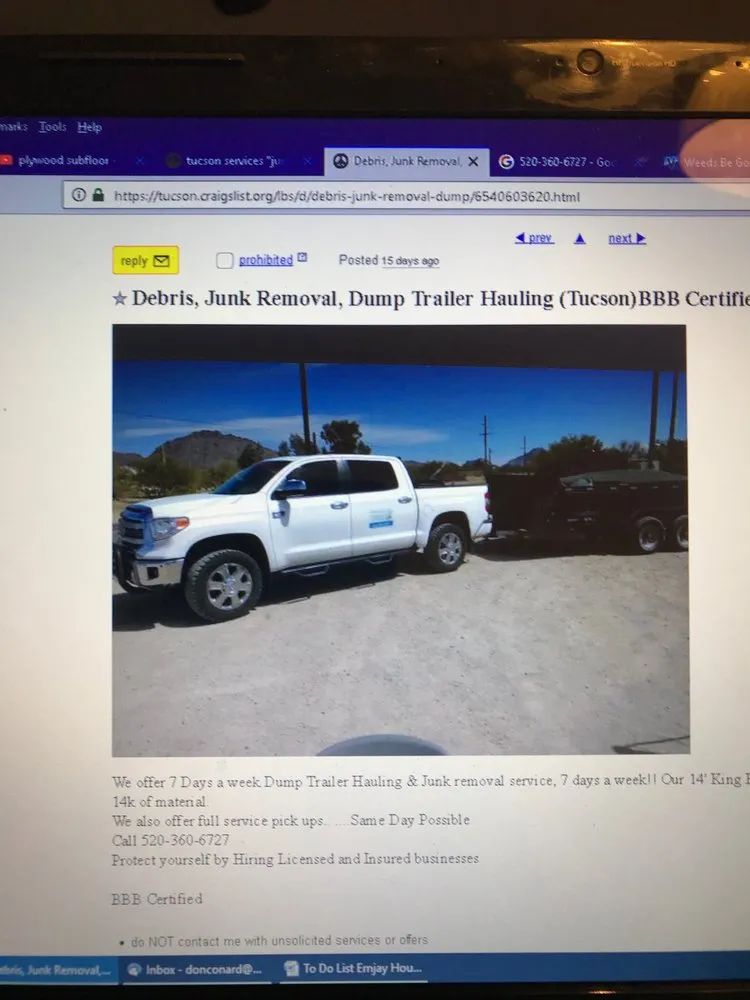 Expert lawn mowing service for homes across Tucson, AZ - Weeds be Gone