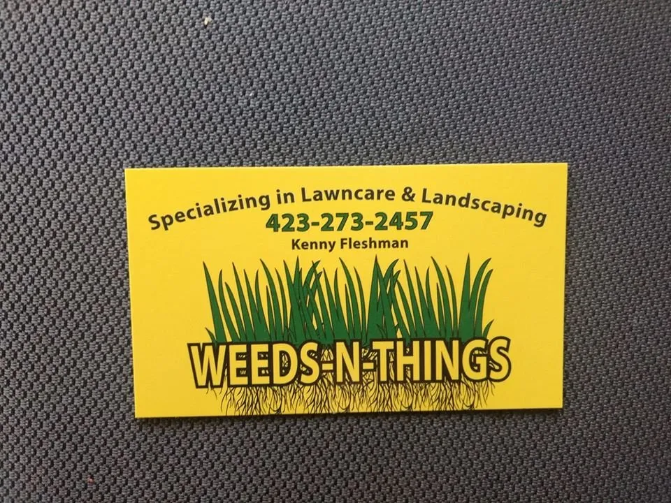 Trusted landscape installation with custom design in Morristown, TN by Weeds-N-Things