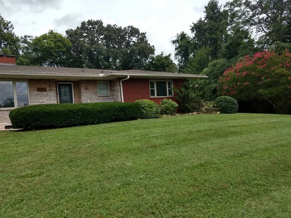 Local landscaping services with custom design in Morristown, TN by Weeds-N-Things