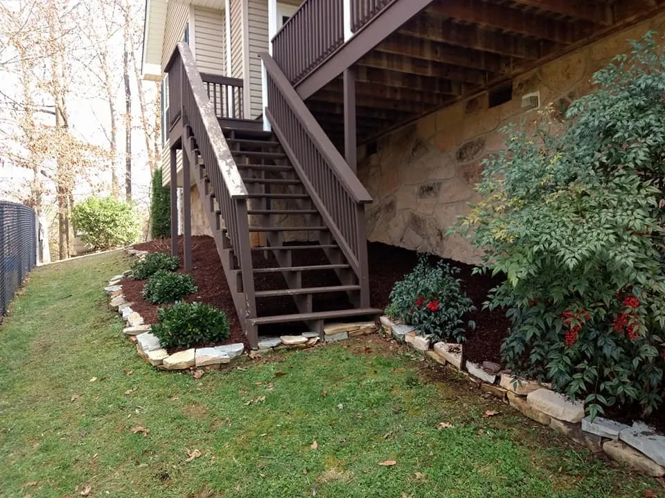 Affordable landscaping services in Morristown, TN - Weeds-N-Things