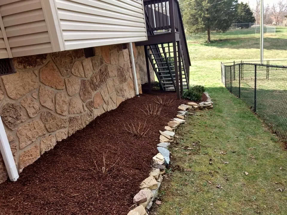 Reliable outdoor landscaping in Morristown, TN - Weeds-N-Things