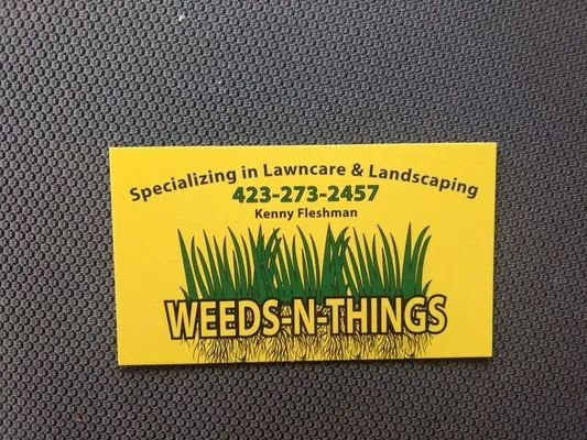 Weeds-N-Things