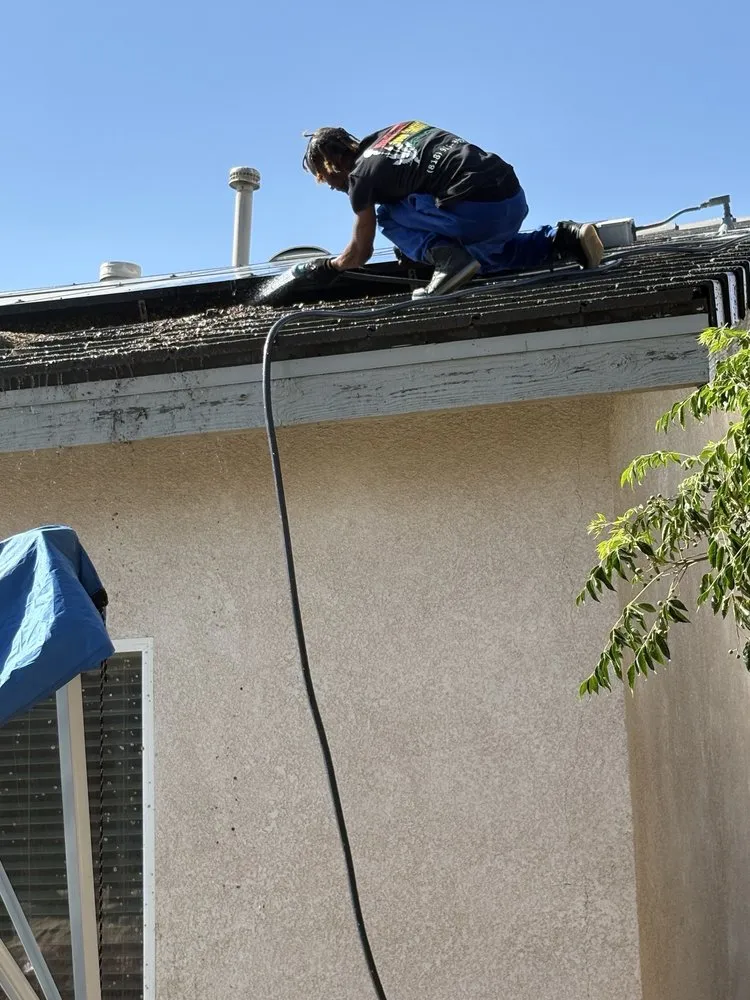 Expert landscaping services in Victorville, CA - Weed’s Today Gone Tomorrow