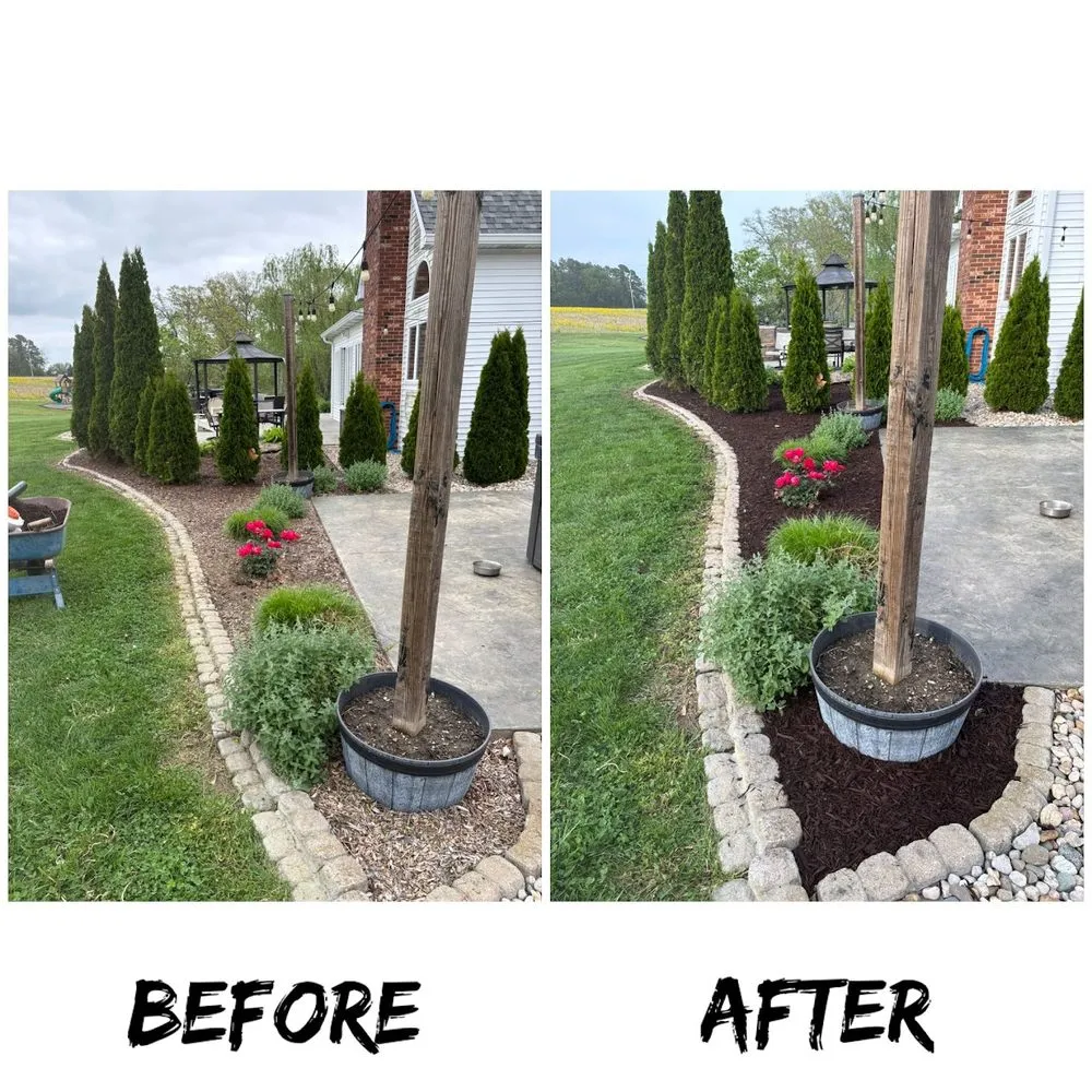Reliable landscaping services for year-round maintenance across Waterloo, IL - Weedwackers Lawncare