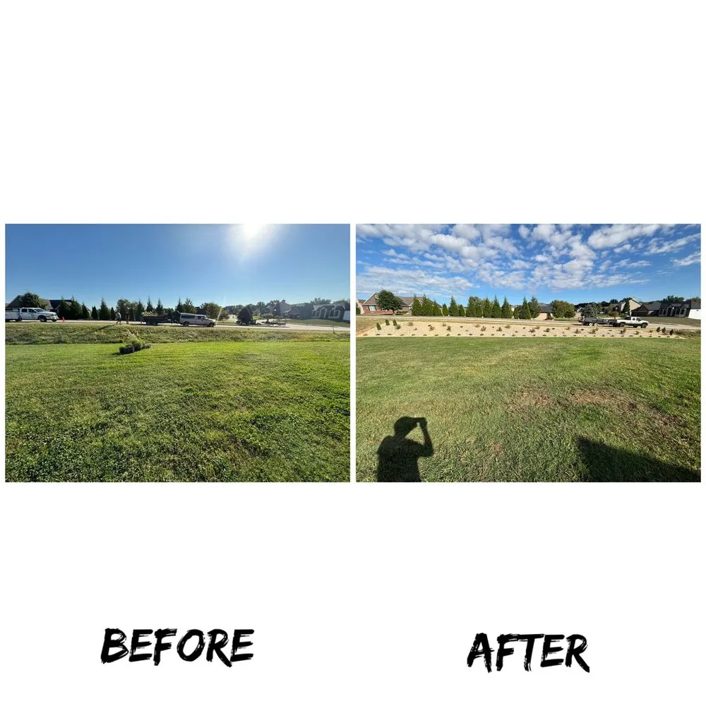 Top-rated landscape installation experts serving Waterloo, IL - Weedwackers Lawncare