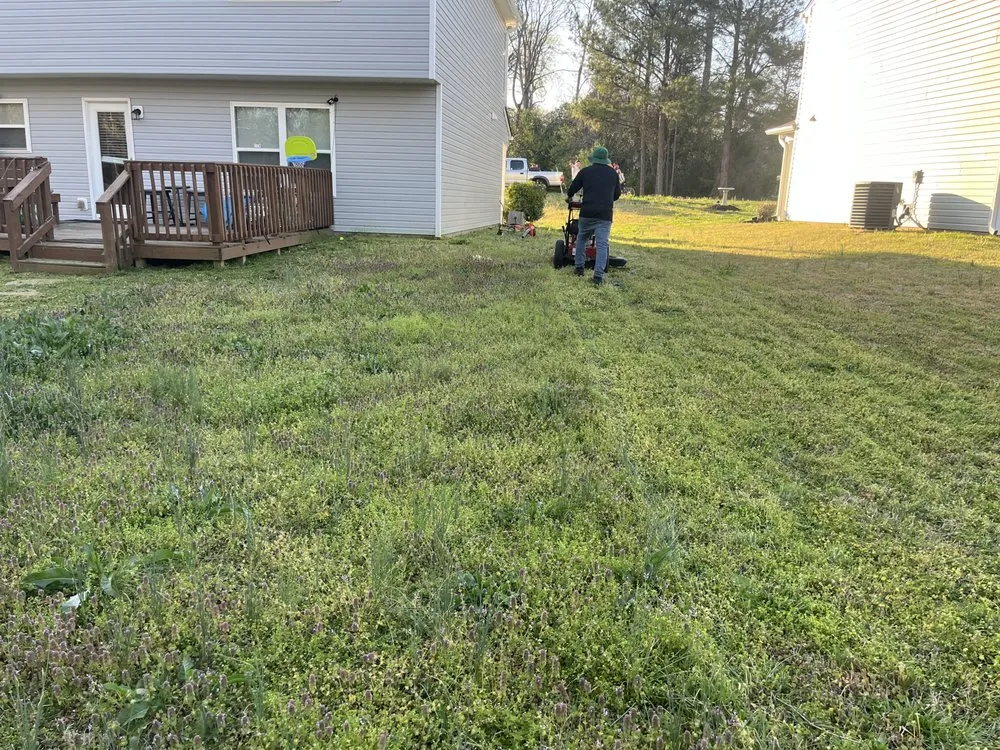 Professional landscape design for residential properties across Rock Hill, SC - Weeeping Willow Landscape & Hardscape