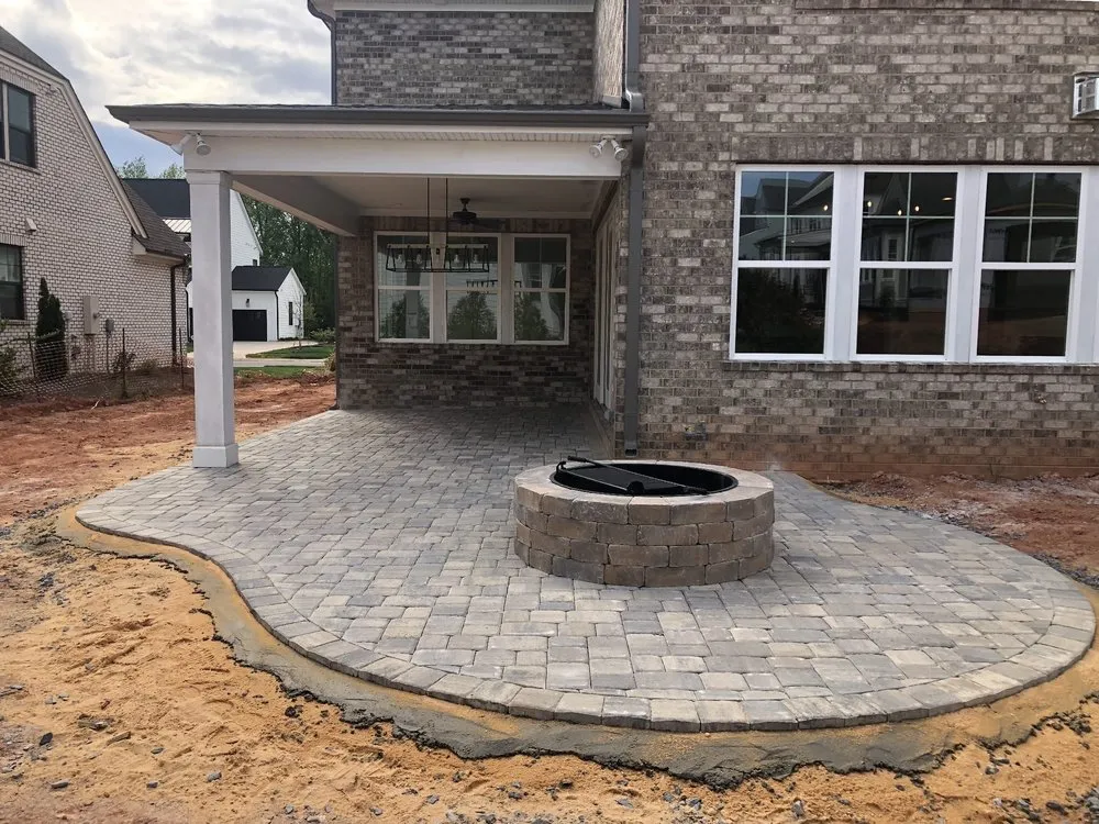 Reliable landscape installation experts serving Rock Hill, SC - Weeeping Willow Landscape & Hardscape