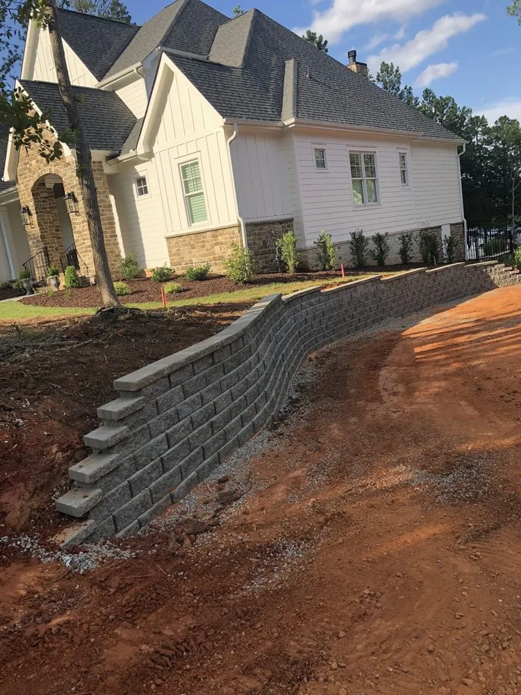 Trusted lawn mowing service in Rock Hill, SC - Weeeping Willow Landscape & Hardscape