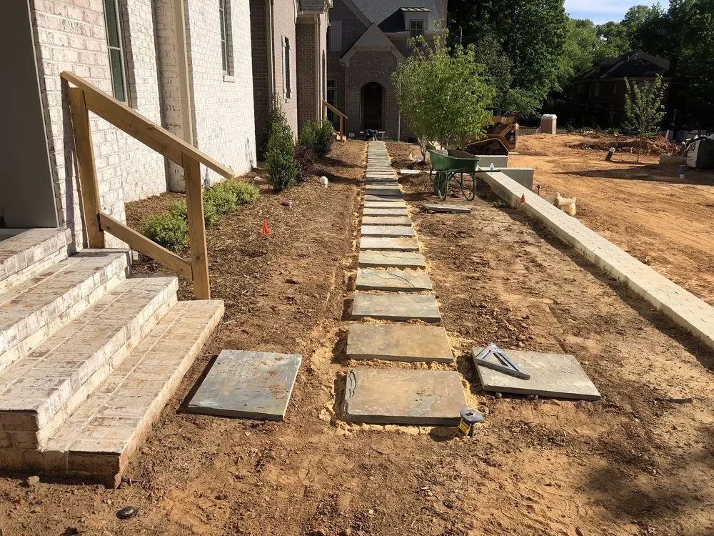 Expert landscaping services in Rock Hill, SC by Weeeping Willow Landscape & Hardscape