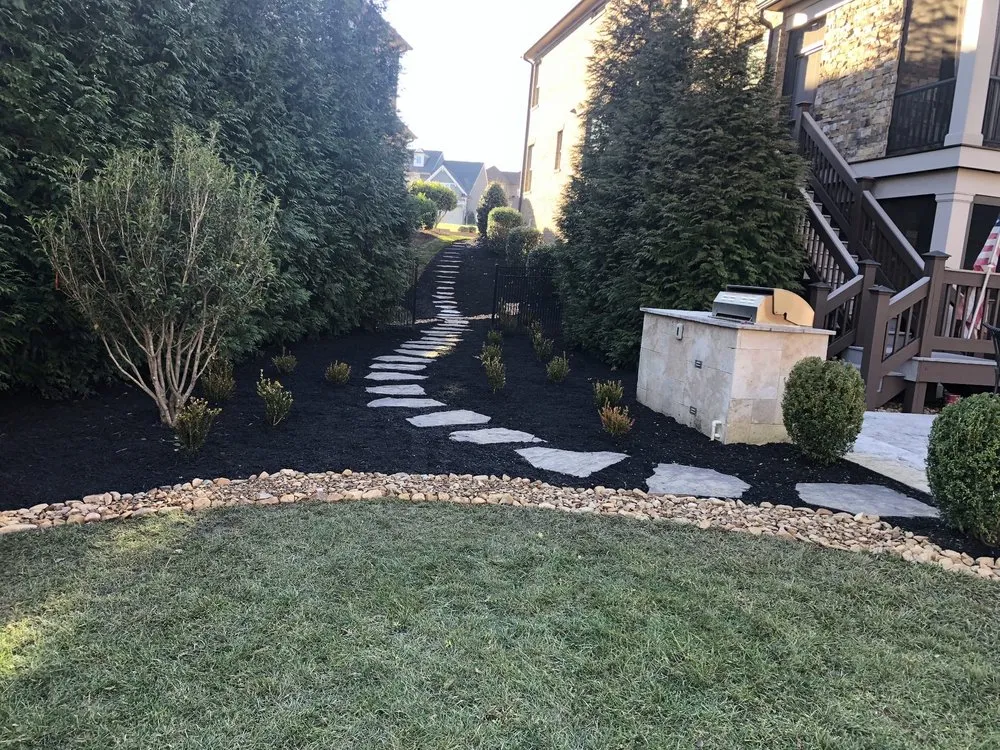 Reliable lawn care service in Rock Hill, SC by Weeeping Willow Landscape & Hardscape