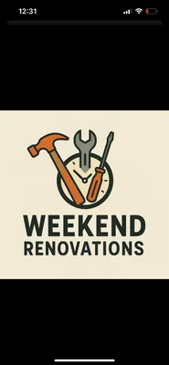 Weekend Renovations Logo