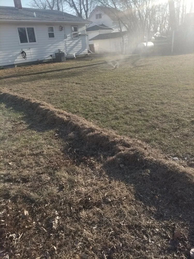 Top-rated garden landscaping for beautiful yards in GFAFB, ND by Weekend Warrior Lawn Care