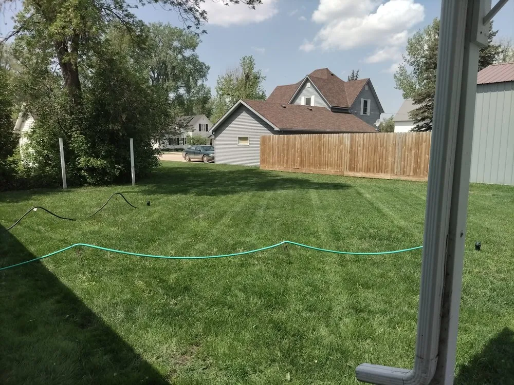 Expert residential landscaping in GFAFB, ND - Weekend Warrior Lawn Care