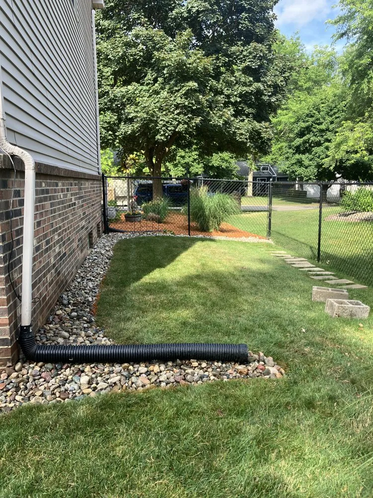 Expert landscape installation in Charlotte, MI by Weekend Warriors