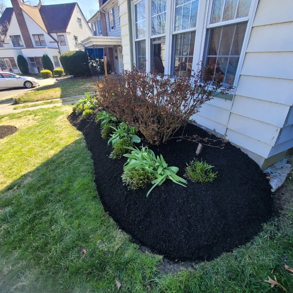 Affordable landscape design in Drexel Hill, PA by Weekend Warriors Landscaping