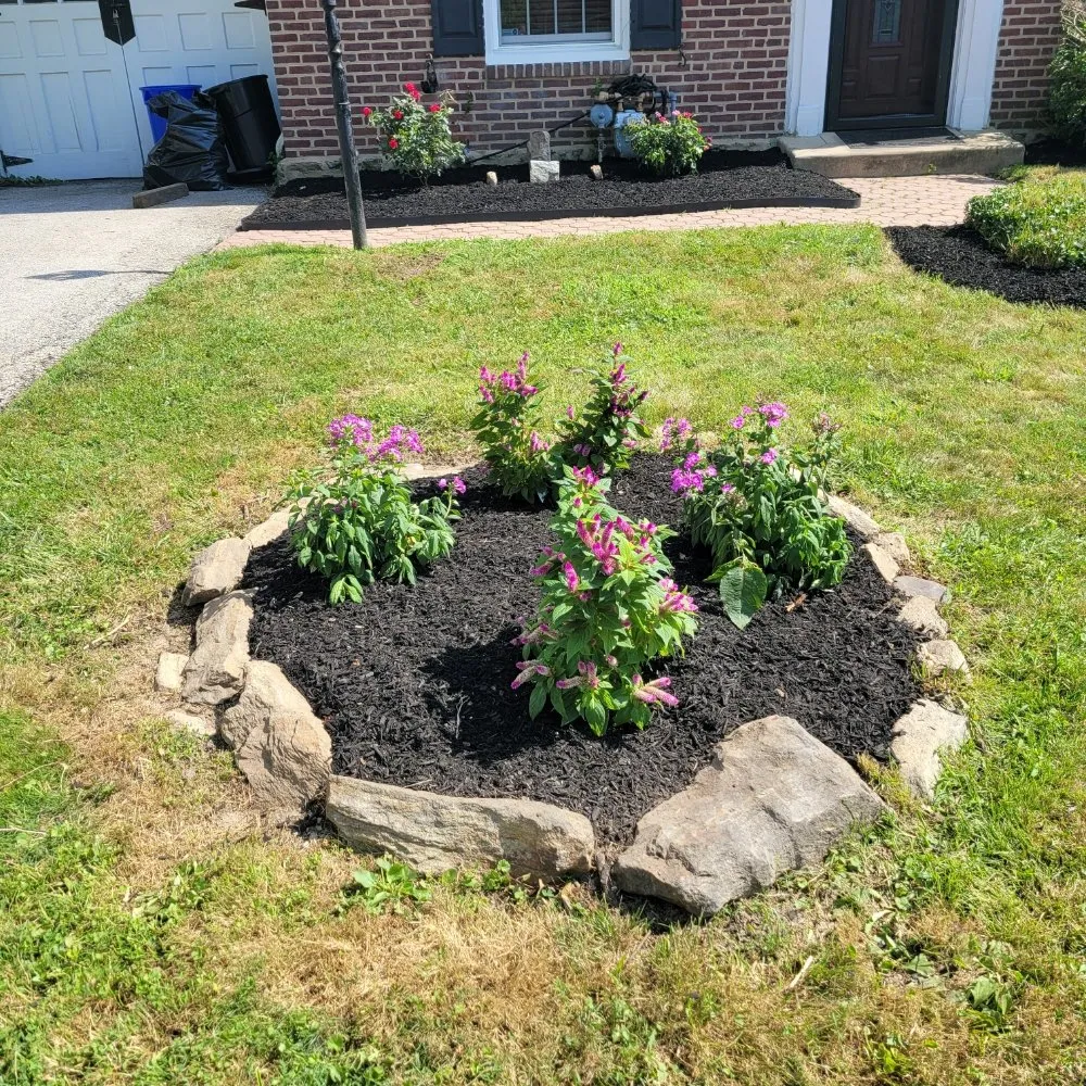 Professional landscape installation for year-round maintenance across Drexel Hill, PA - Weekend Warriors Landscaping